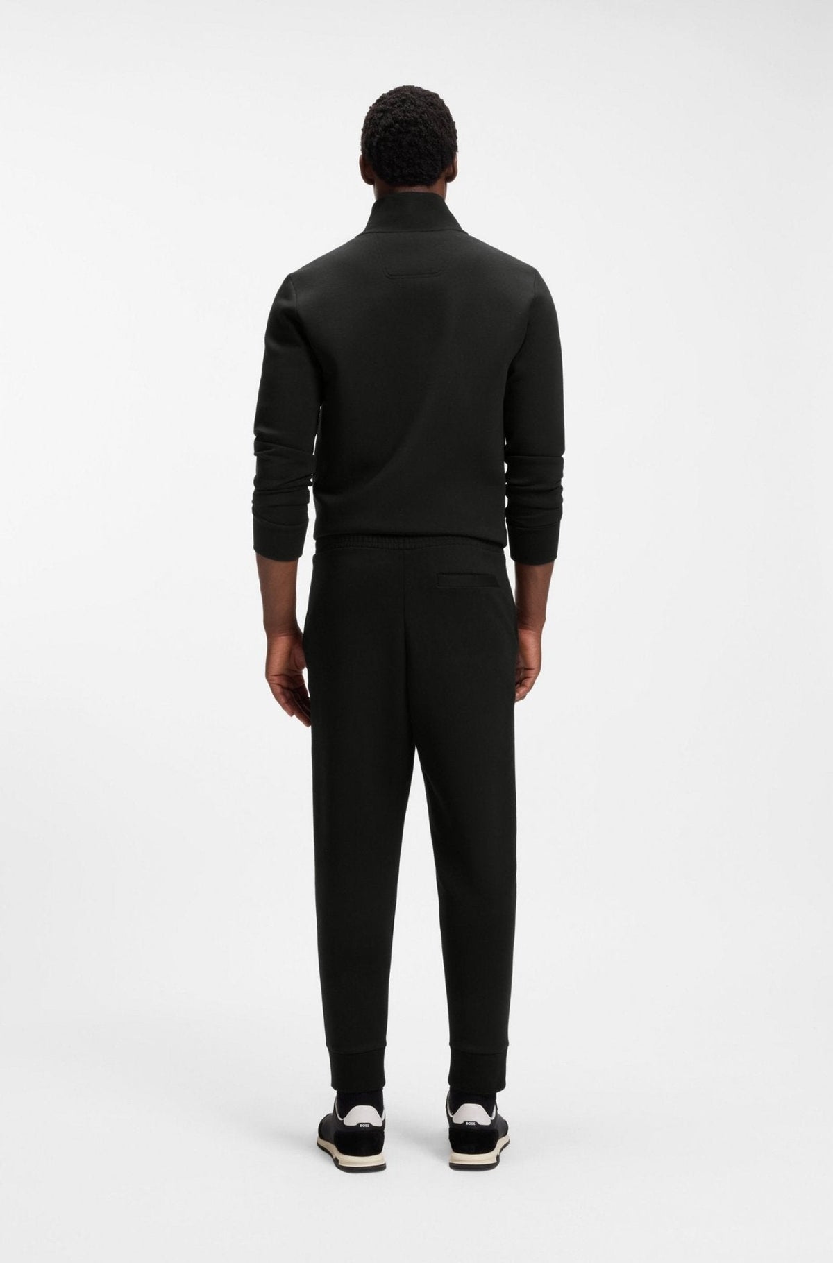 BOSS Hadiko Joggers Black | Studio DOS