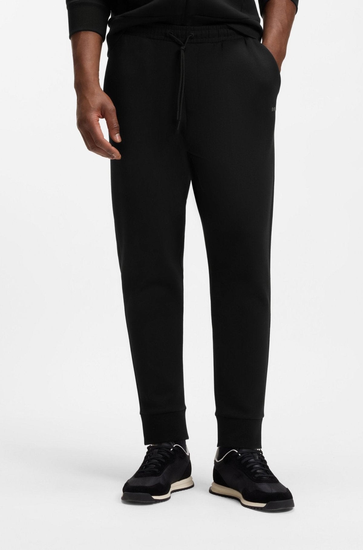 BOSS Hadiko Joggers Black | Studio DOS