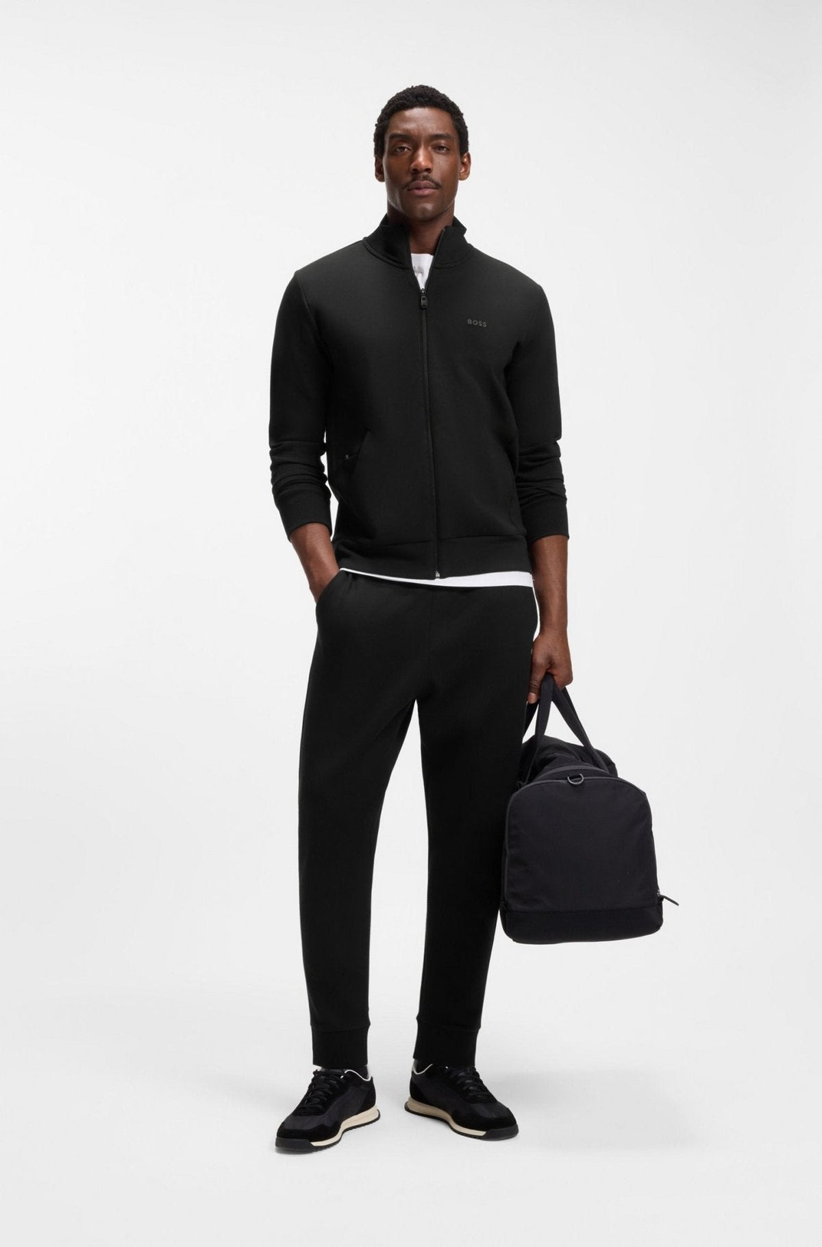 BOSS Hadiko Joggers Black | Studio DOS