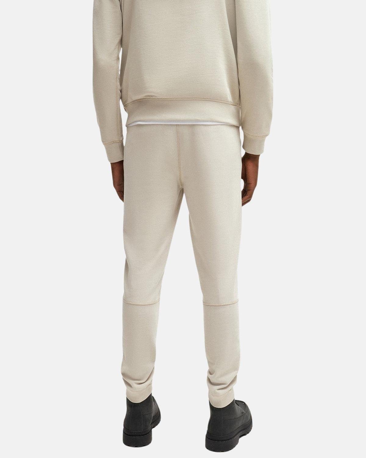 BOSS HADIKO JOGGERS LIGHT BEIGE | Studio DOS