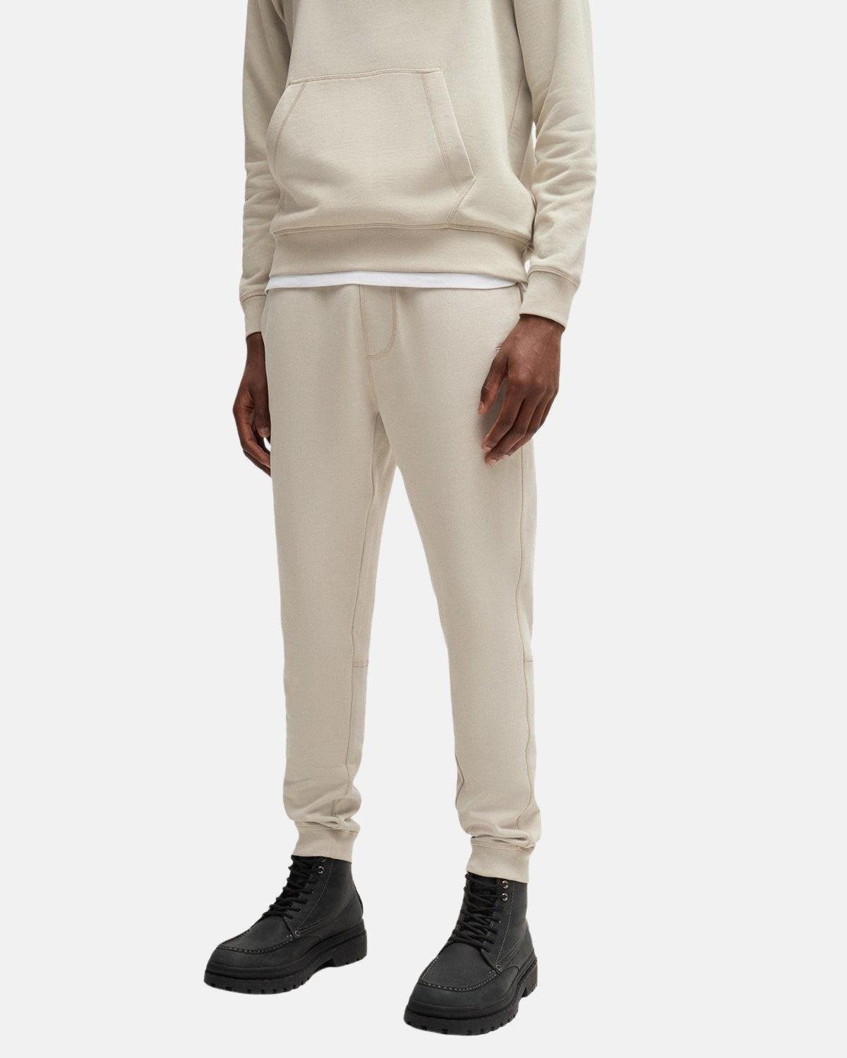 BOSS HADIKO JOGGERS LIGHT BEIGE | Studio DOS