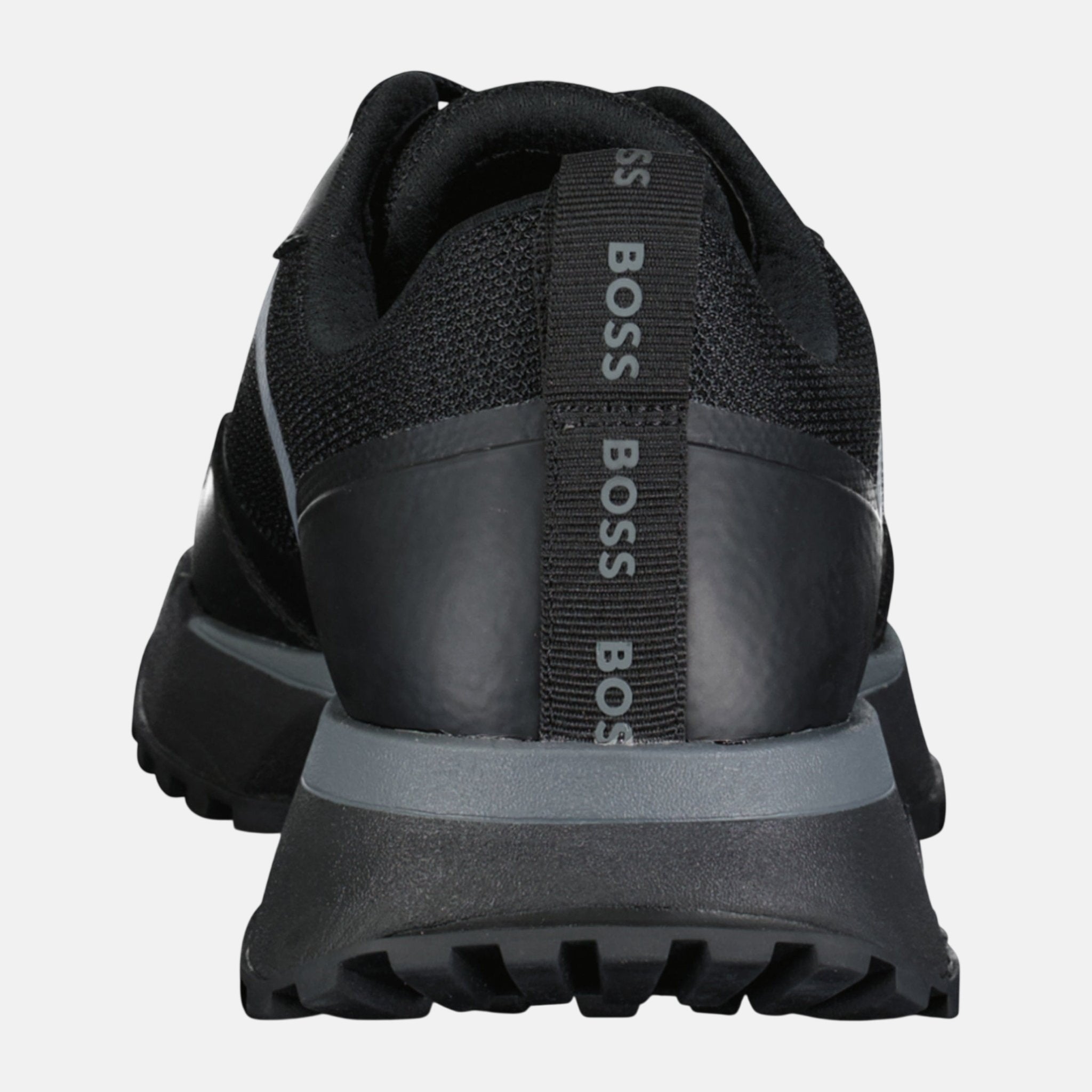 BOSS 'Jonah' Trainers Black | Studio DOS