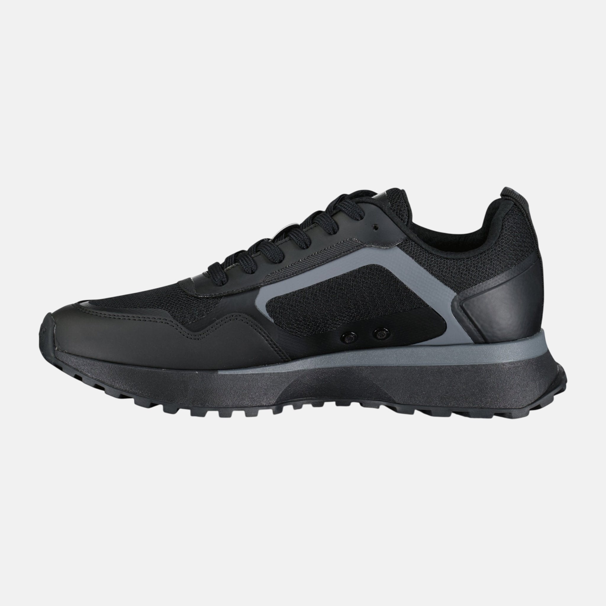 BOSS 'Jonah' Trainers Black | Studio DOS