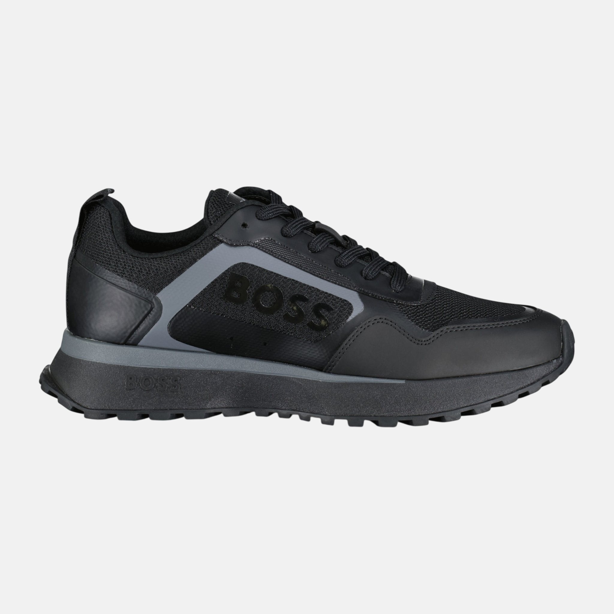 BOSS 'Jonah' Trainers Black | Studio DOS