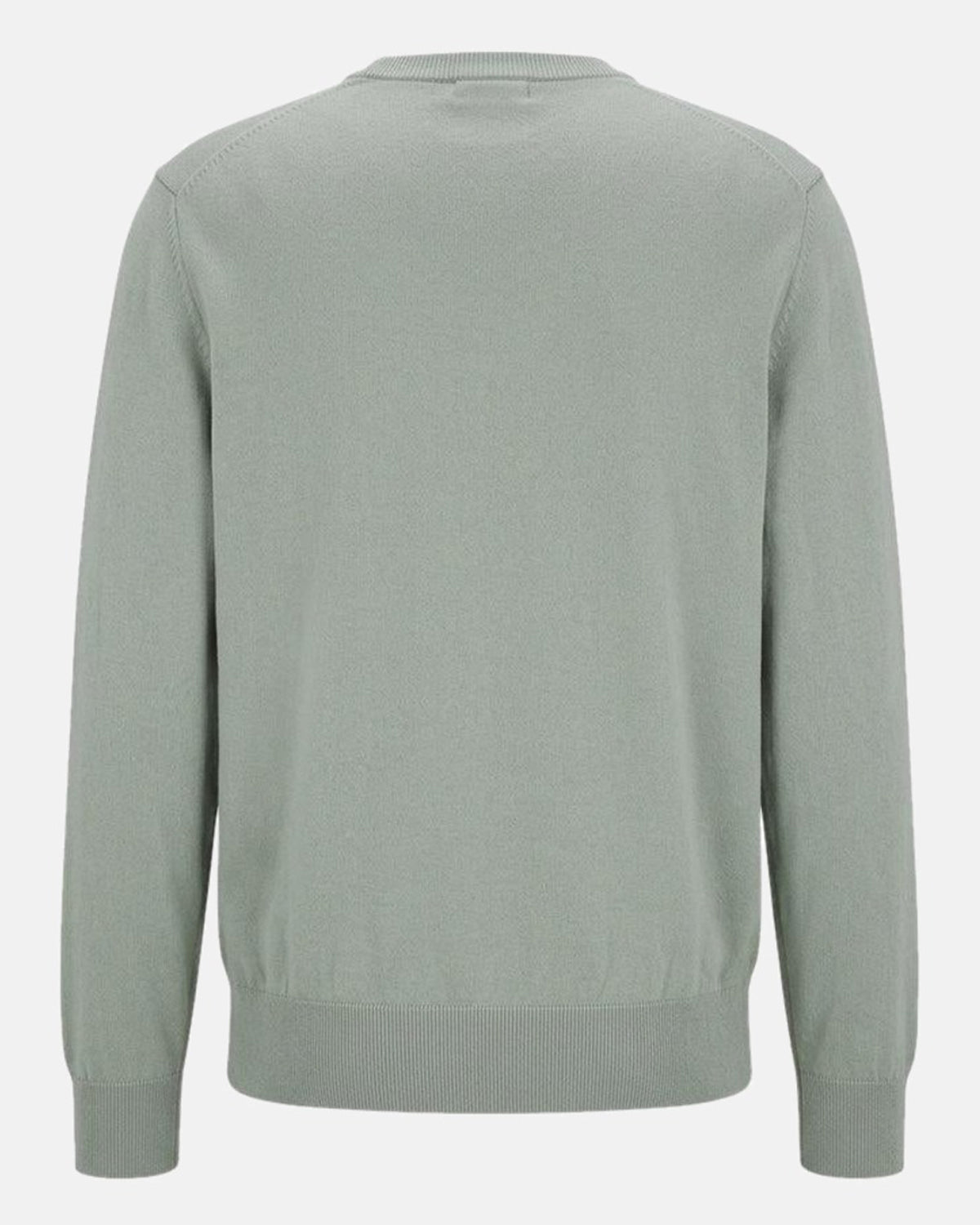 BOSS Kanovano Crew Neck Jumper Light Green | Studio DOS