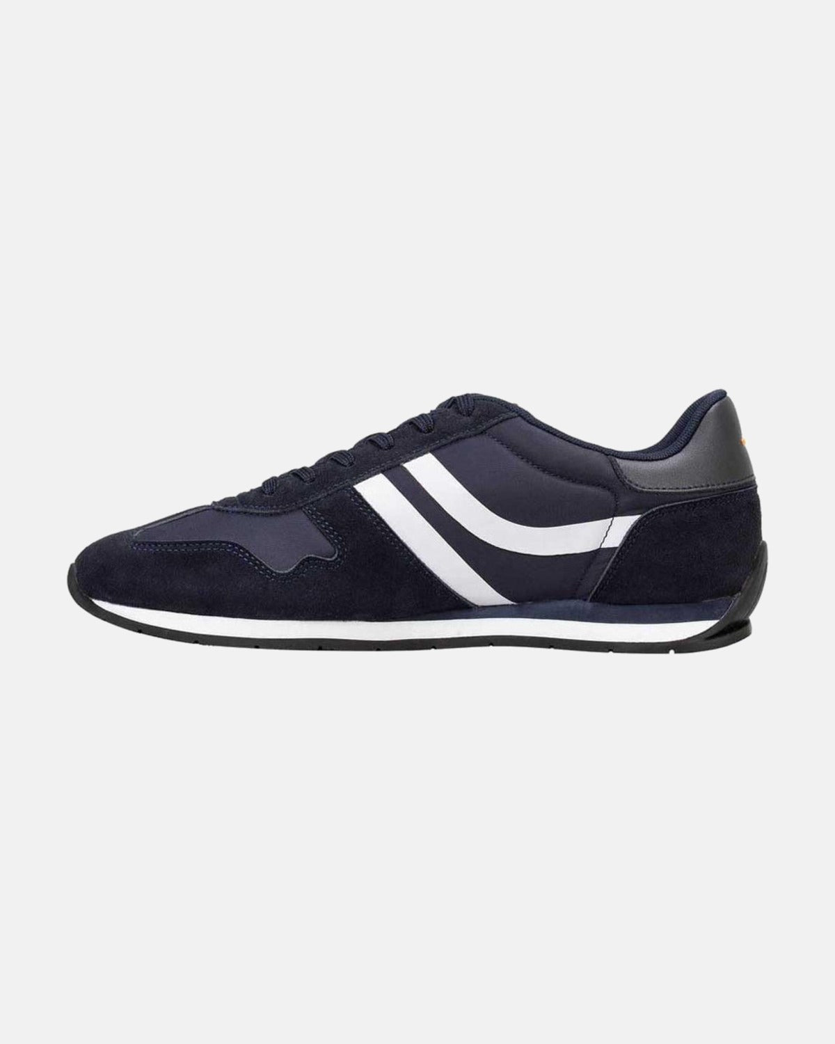 BOSS Levon Runn Trainers Dark Blue | Studio DOS