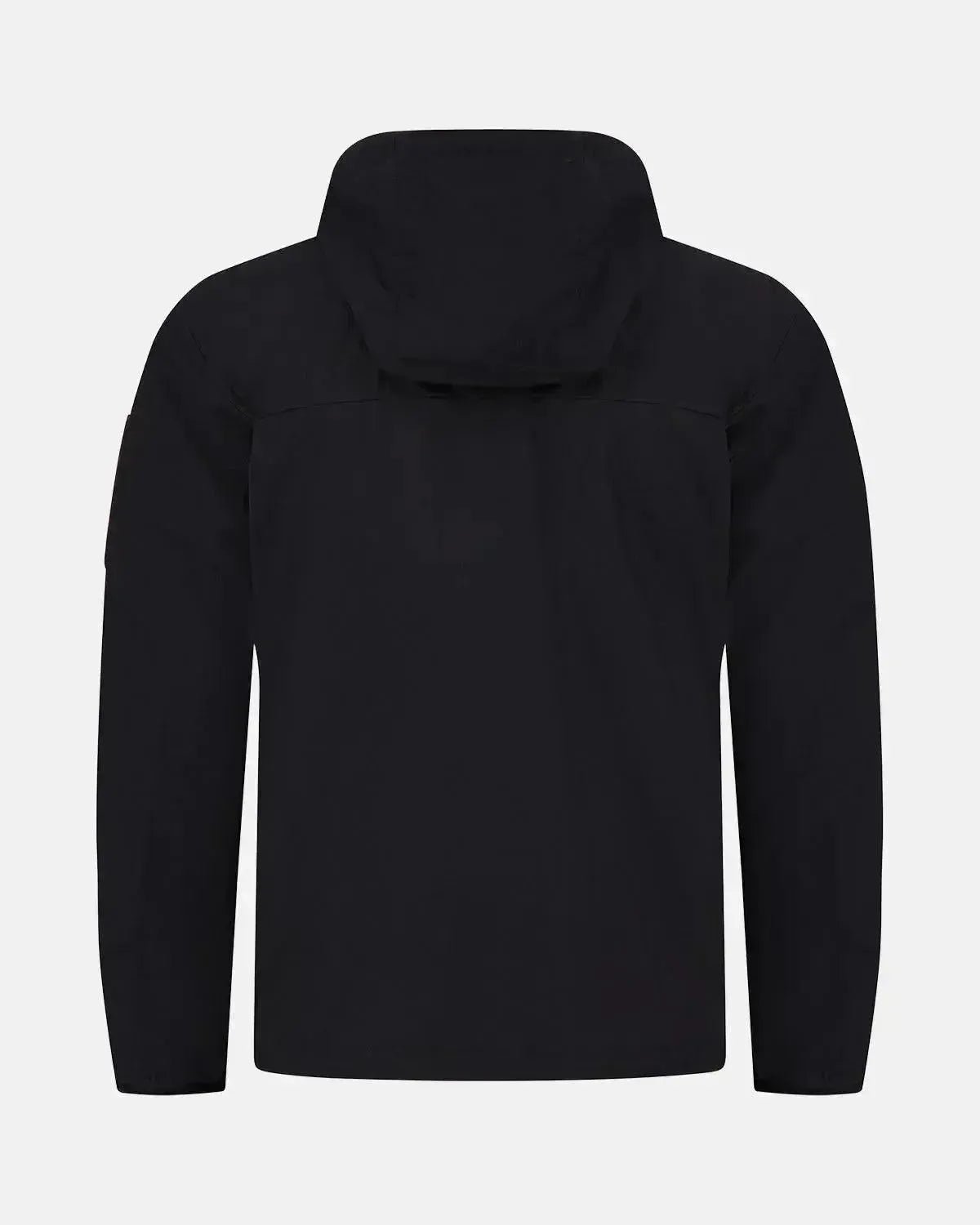 BOSS MENS AIRYNIX LIGHTWEIGHT WATER REPELLENT JACKET BLACK | Studio DOS