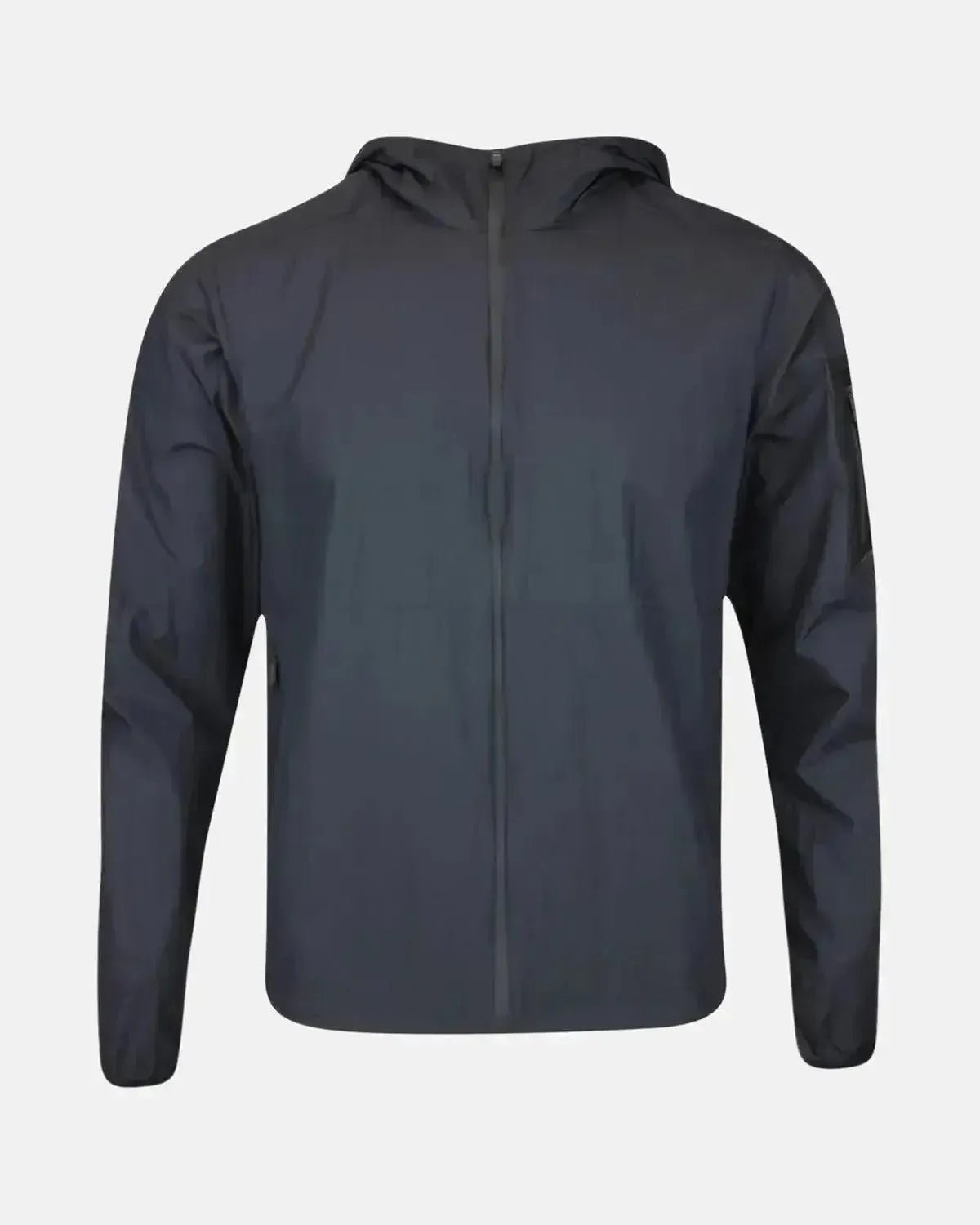 BOSS MENS AIRYNIX LIGHTWEIGHT WATER REPELLENT JACKET DARK NAVY | Studio DOS