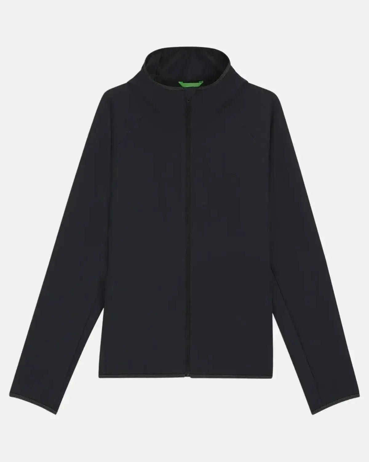 BOSS MENS COMMUTER WATER REPELLENT STRETCH JACKET DARK BLUE | Studio DOS