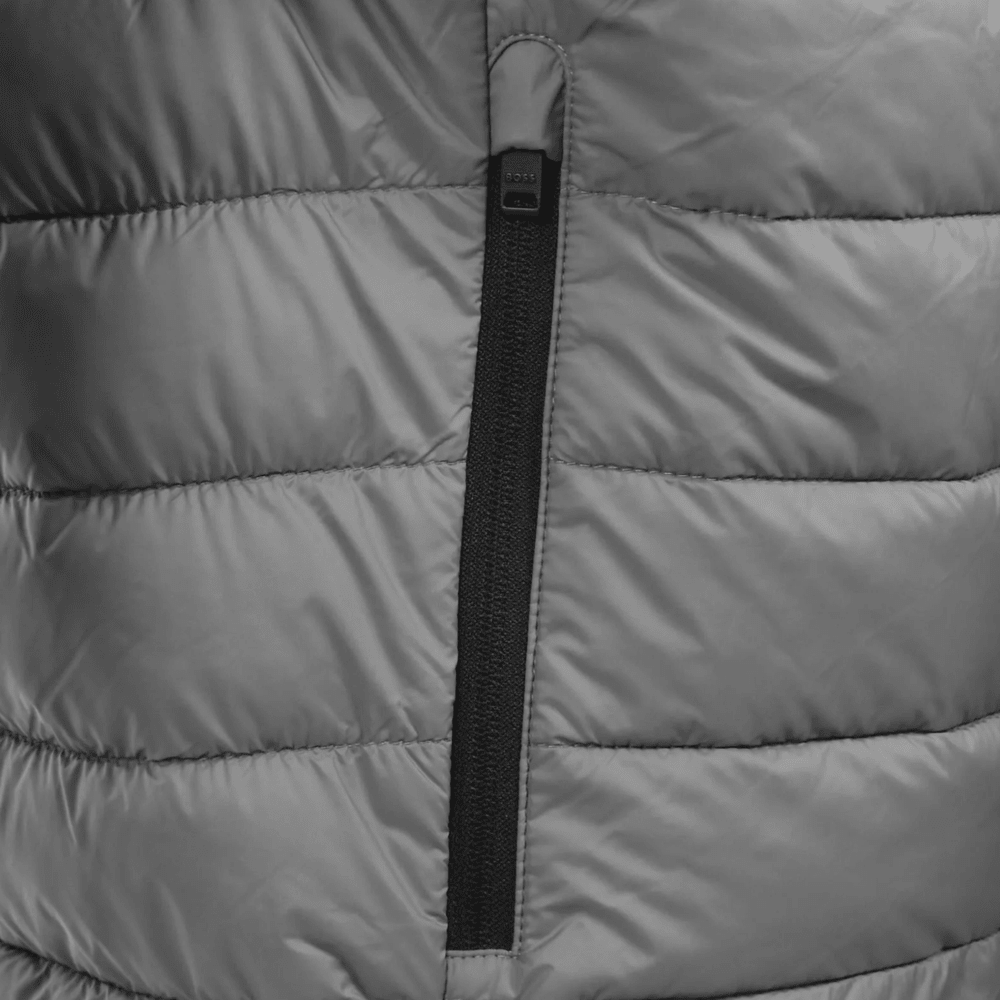 BOSS Oden 2 Puffer Light Jacket Grey | Studio DOS