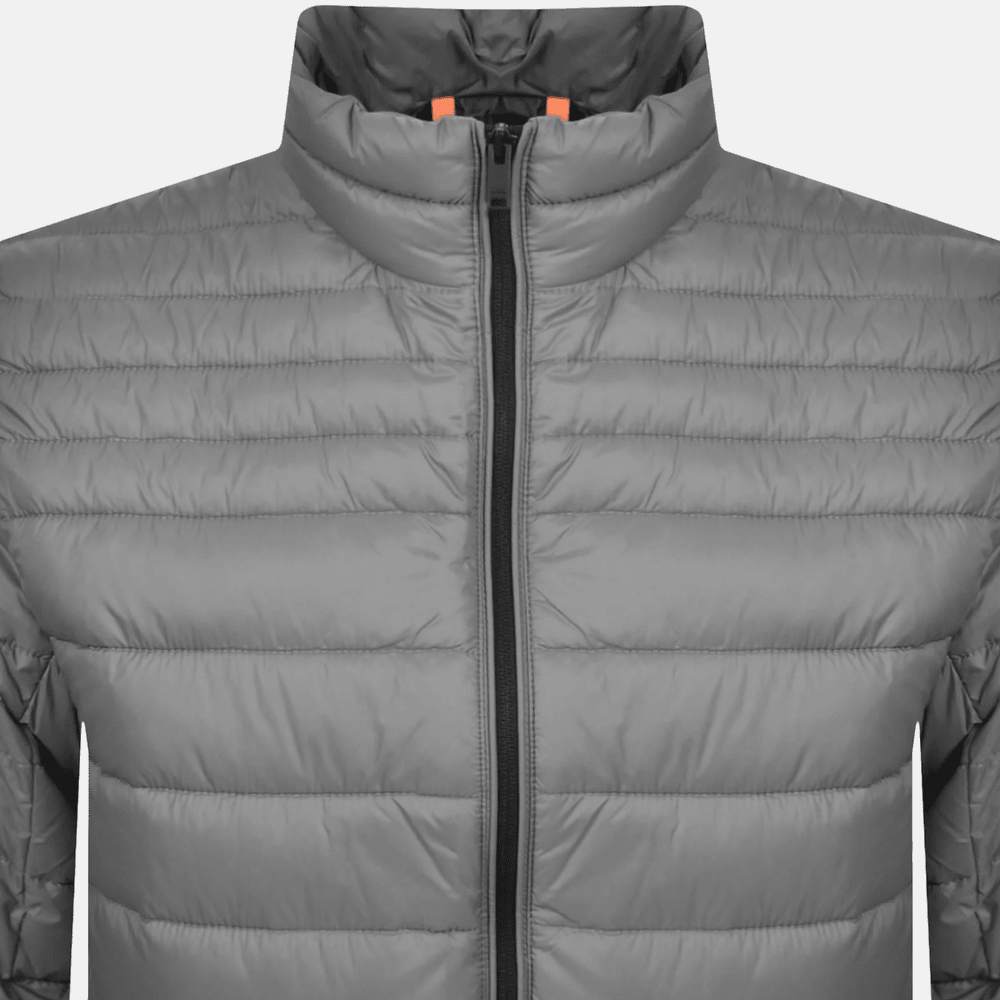 BOSS Oden 2 Puffer Light Jacket Grey | Studio DOS