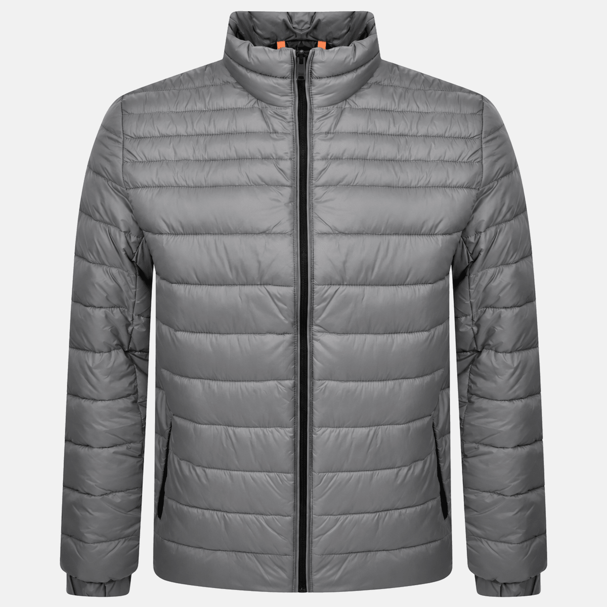 BOSS Oden 2 Puffer Light Jacket Grey | Studio DOS