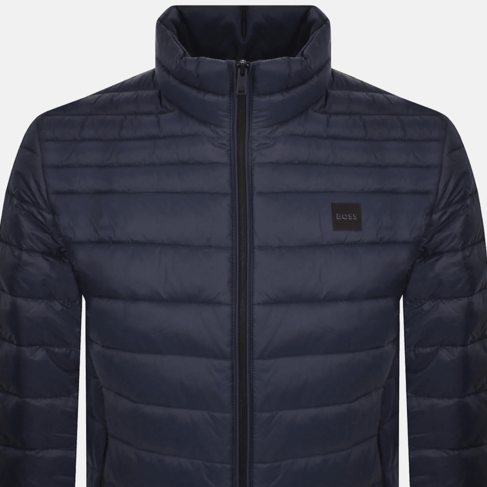 BOSS Oden 2 Puffer Light Jacket Navy | Studio DOS