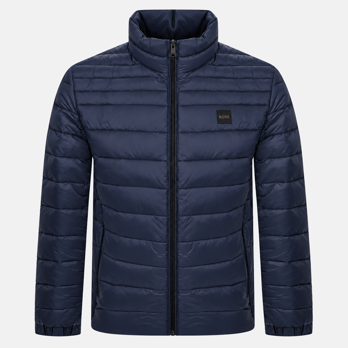 BOSS Oden 2 Puffer Light Jacket Navy | Studio DOS
