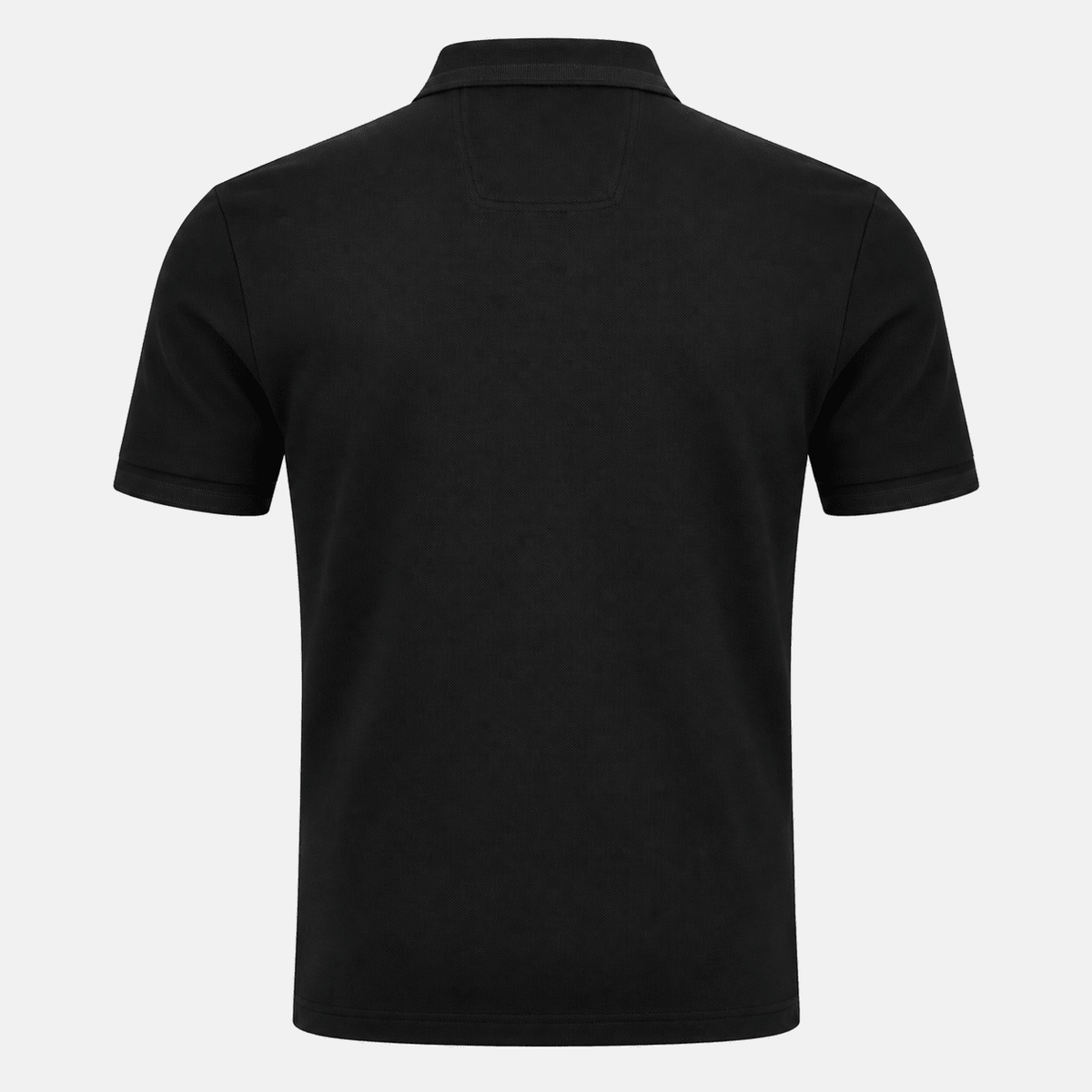 BOSS Paddy Piqué Polo Shirt Black | Studio DOS