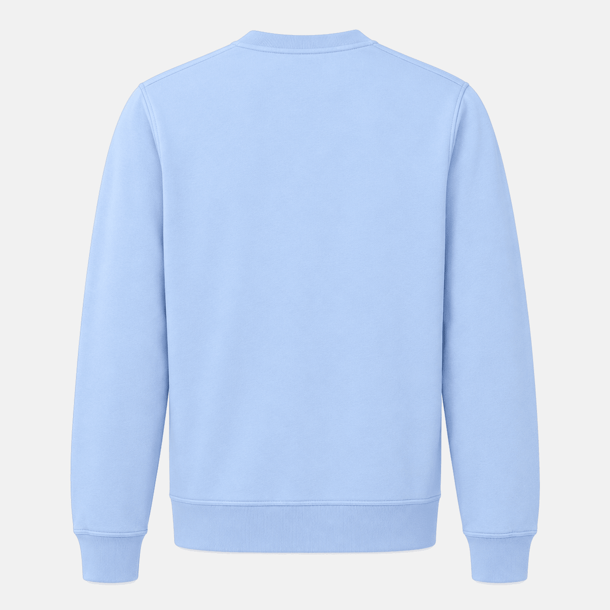 BOSS Relaxed Fit WeSmallcrew Sweatshirt Blue | Studio DOS