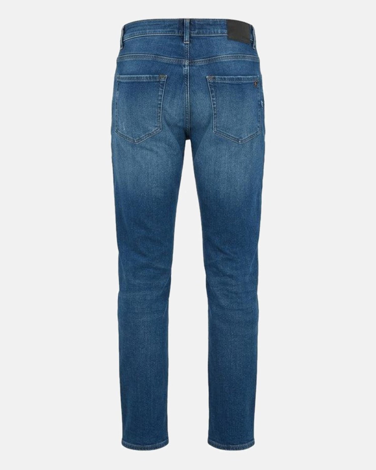 BOSS Re.Maine Regular Fit Jeans Blue | Studio DOS