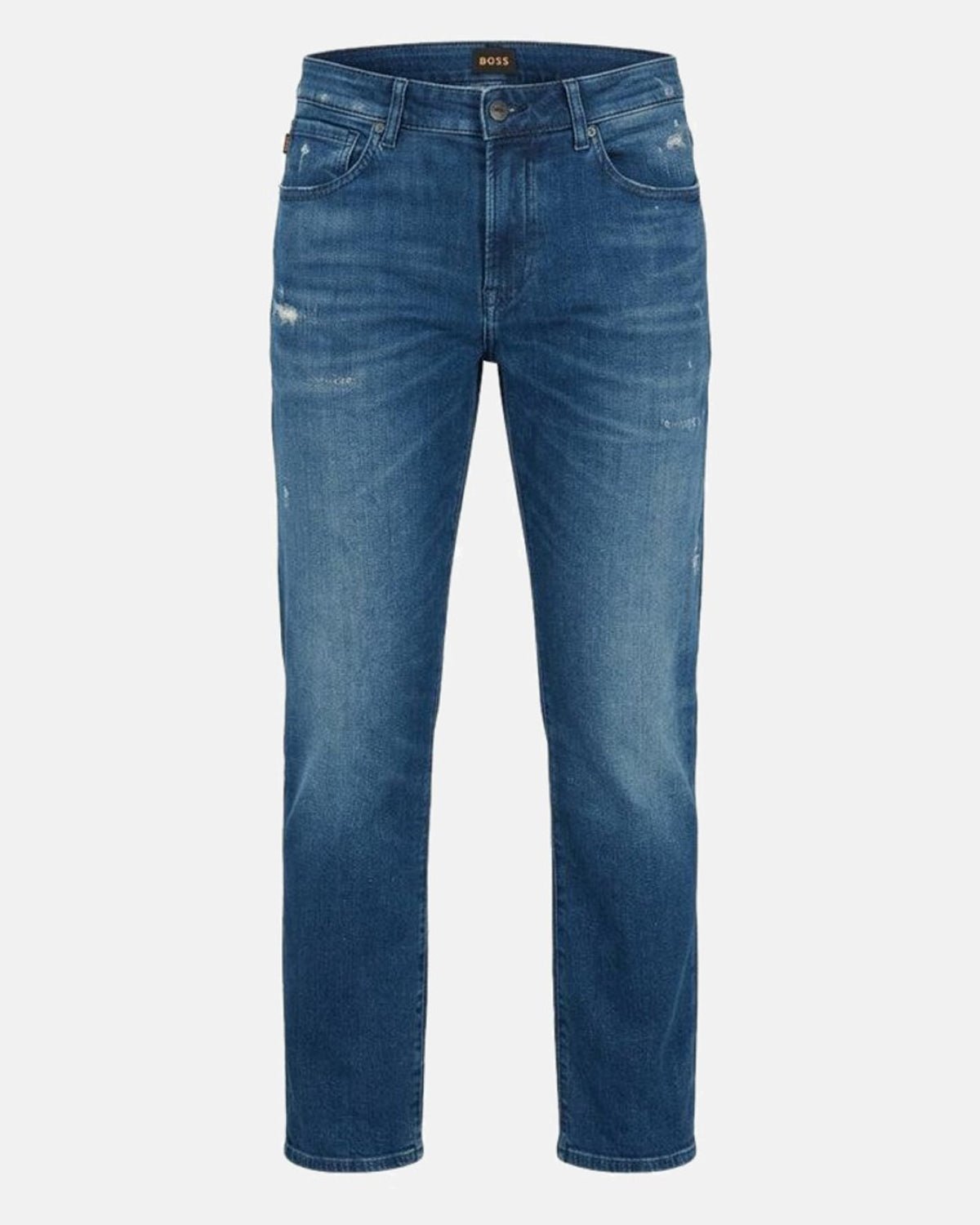 BOSS Re.Maine Regular Fit Jeans Blue | Studio DOS