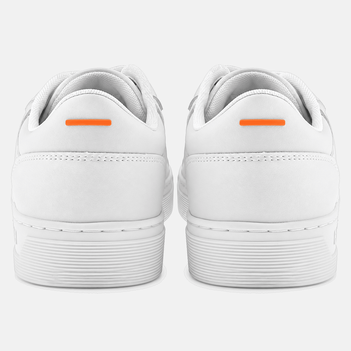BOSS Rhys Tennis Trainers White | Studio DOS