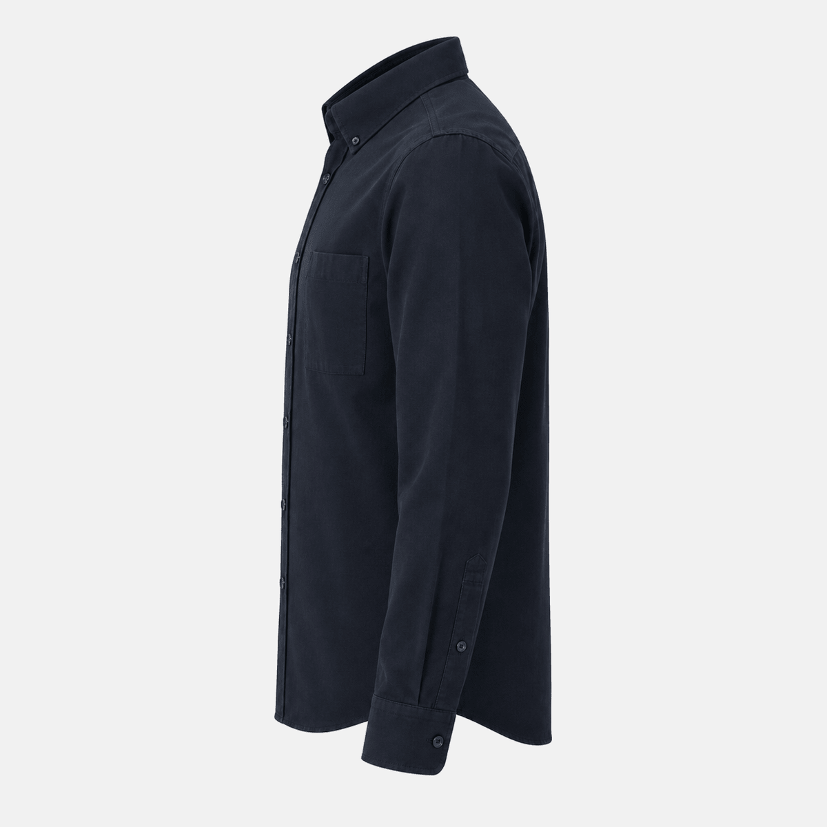 BOSS Rickert Shirt Dark Navy | Studio DOS