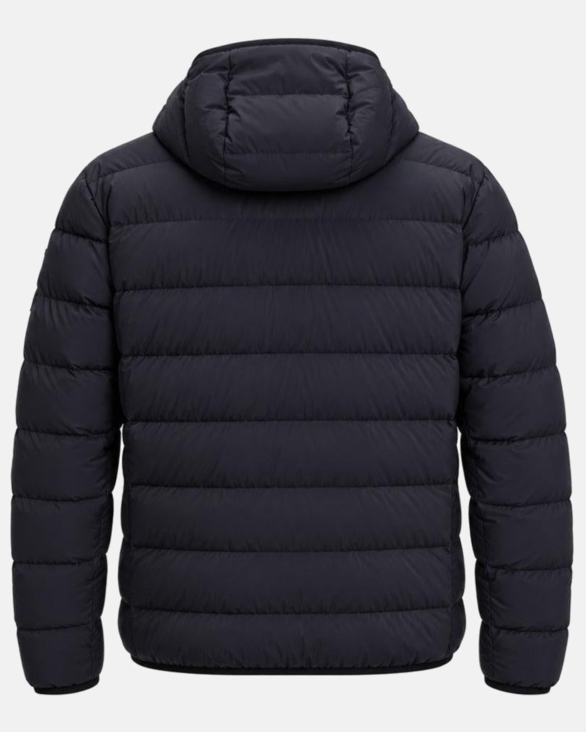 BOSS Riplite Hooded Down Jacket Dark Blue | Studio DOS