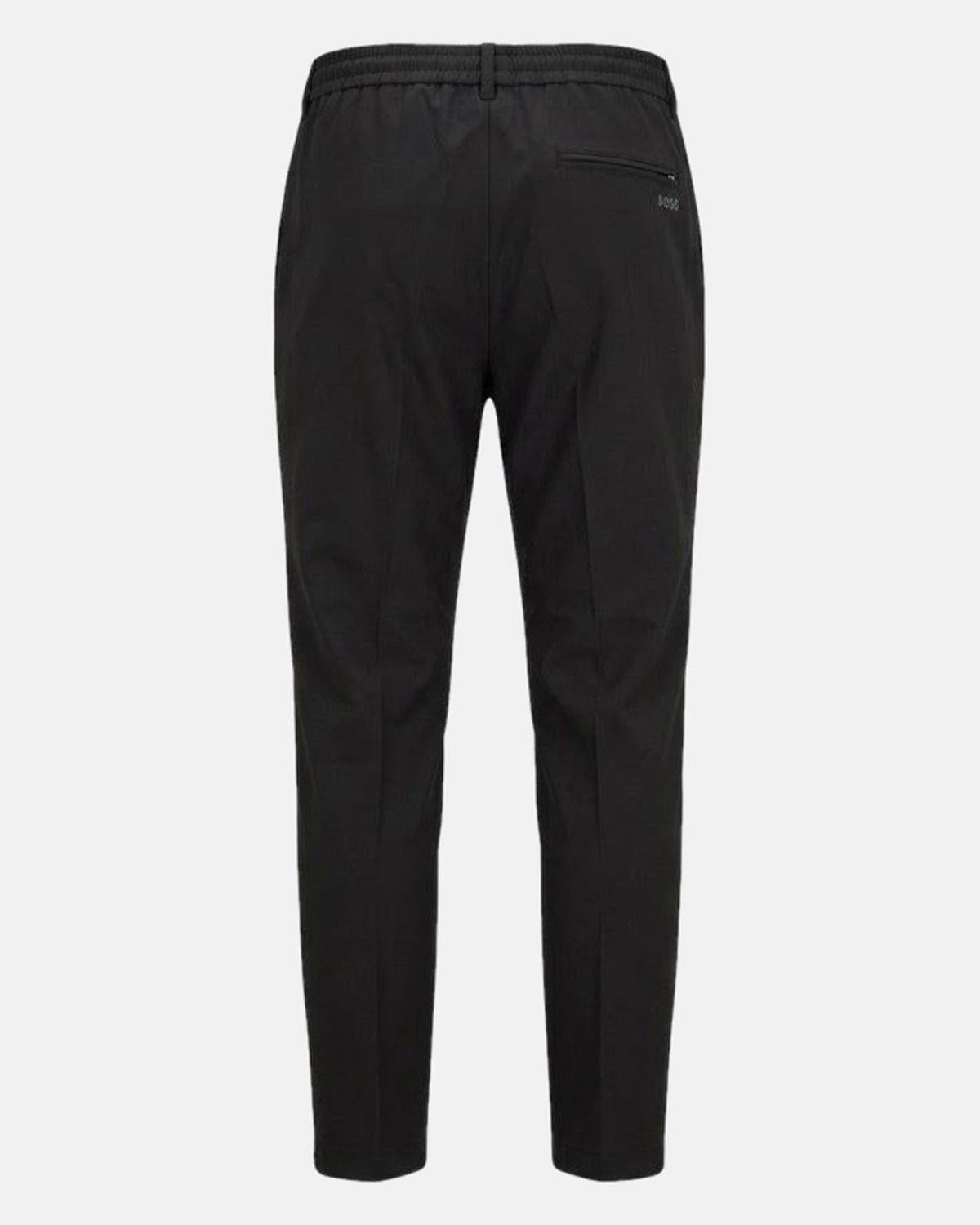 BOSS T-Convert Drawstring Trousers Black | Studio DOS