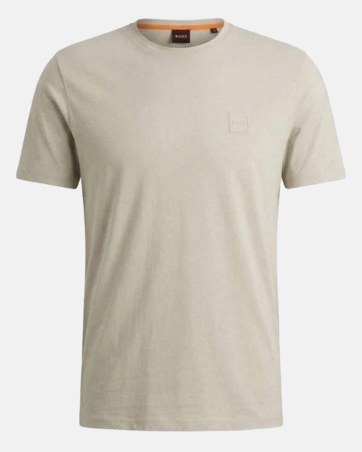BOSS Tales T-Shirt Light Grey | Studio DOS