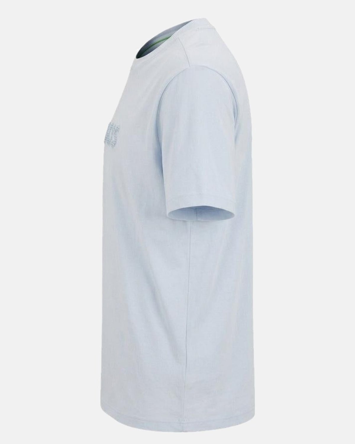 BOSS Terrace Logo T-Shirt Light Blue | Studio DOS