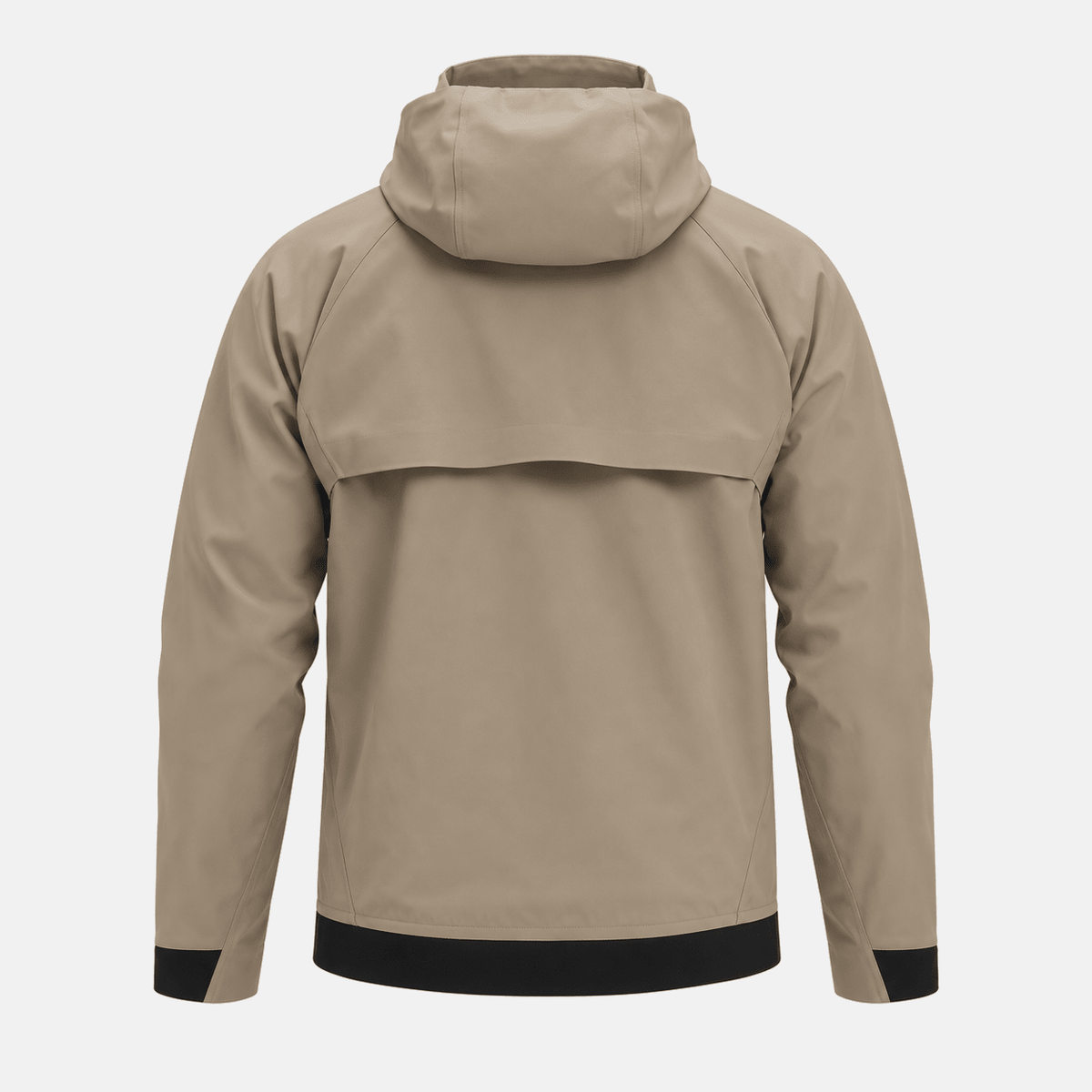 BOSS Terrace Soft Shell Jacket Light Pastel Khaki Green | Studio DOS