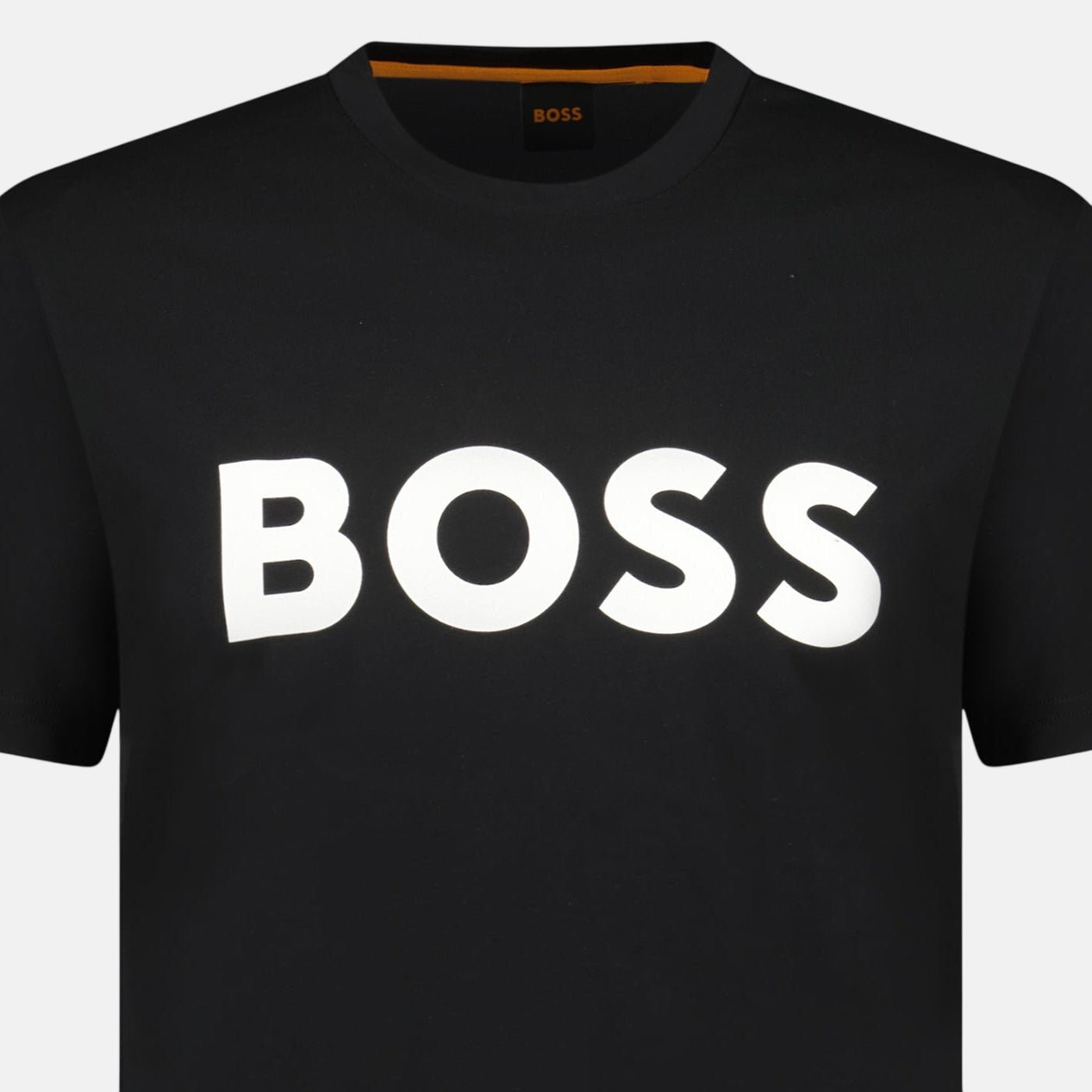 BOSS Thinking 1 Logo T-Shirt Black | Studio DOS