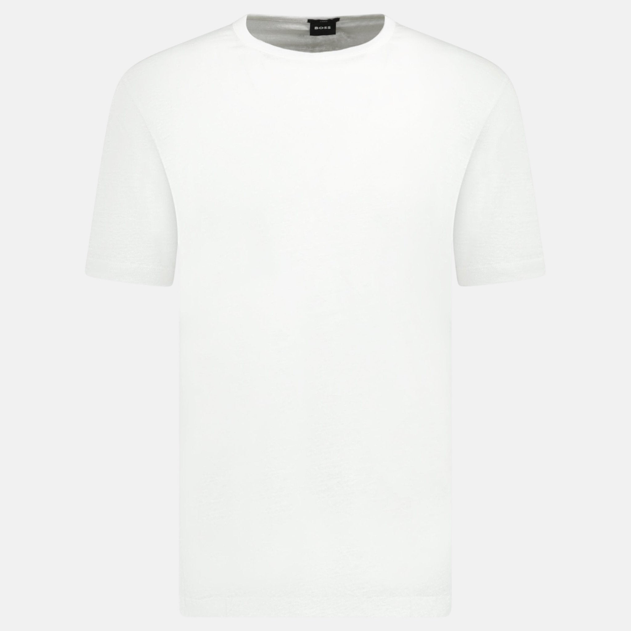 BOSS Tiburt T-Shirt White | Studio DOS