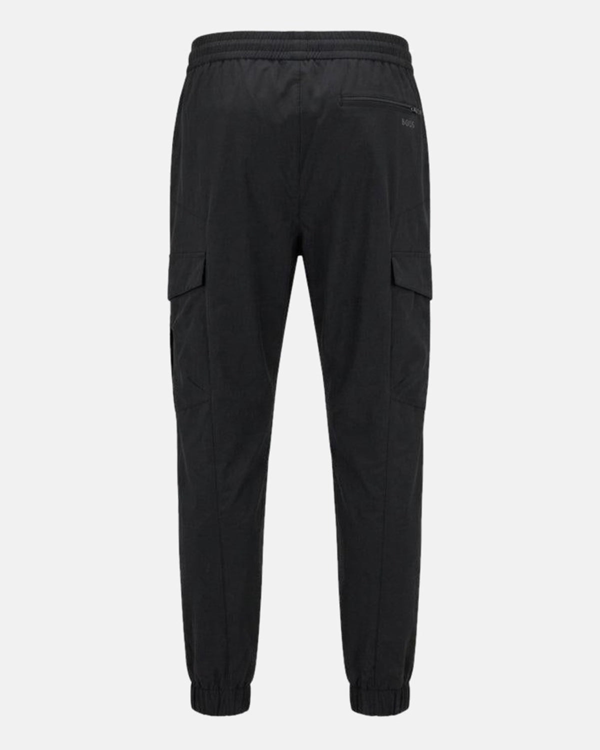 BOSS Urbanex Cargo Trousers Black | Studio DOS