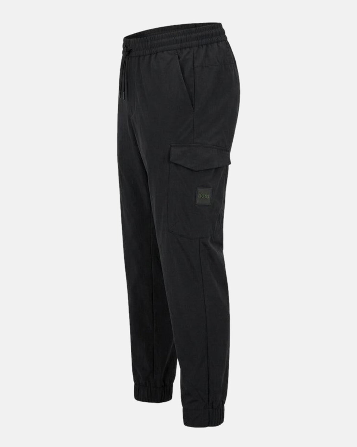 BOSS Urbanex Cargo Trousers Black | Studio DOS