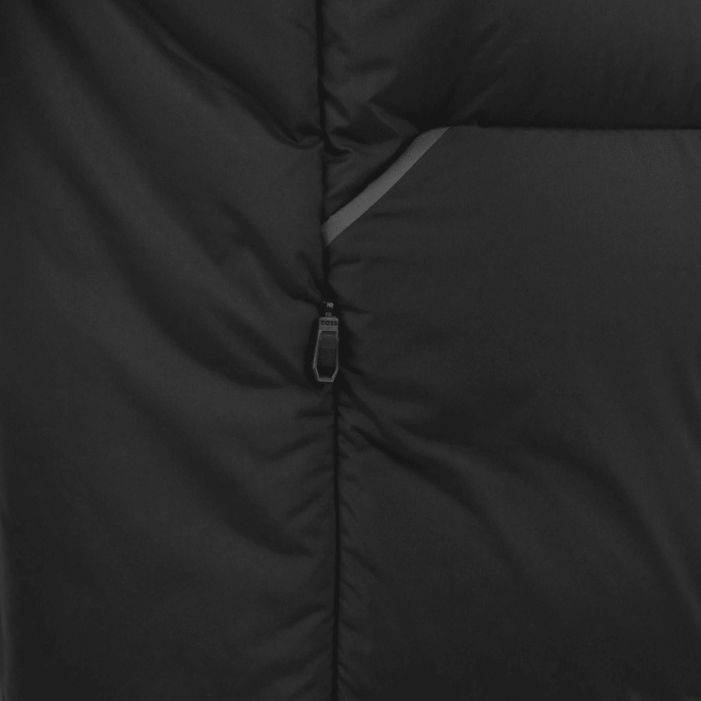 BOSS Urbanex Puffer Light Gilet Black | Studio DOS