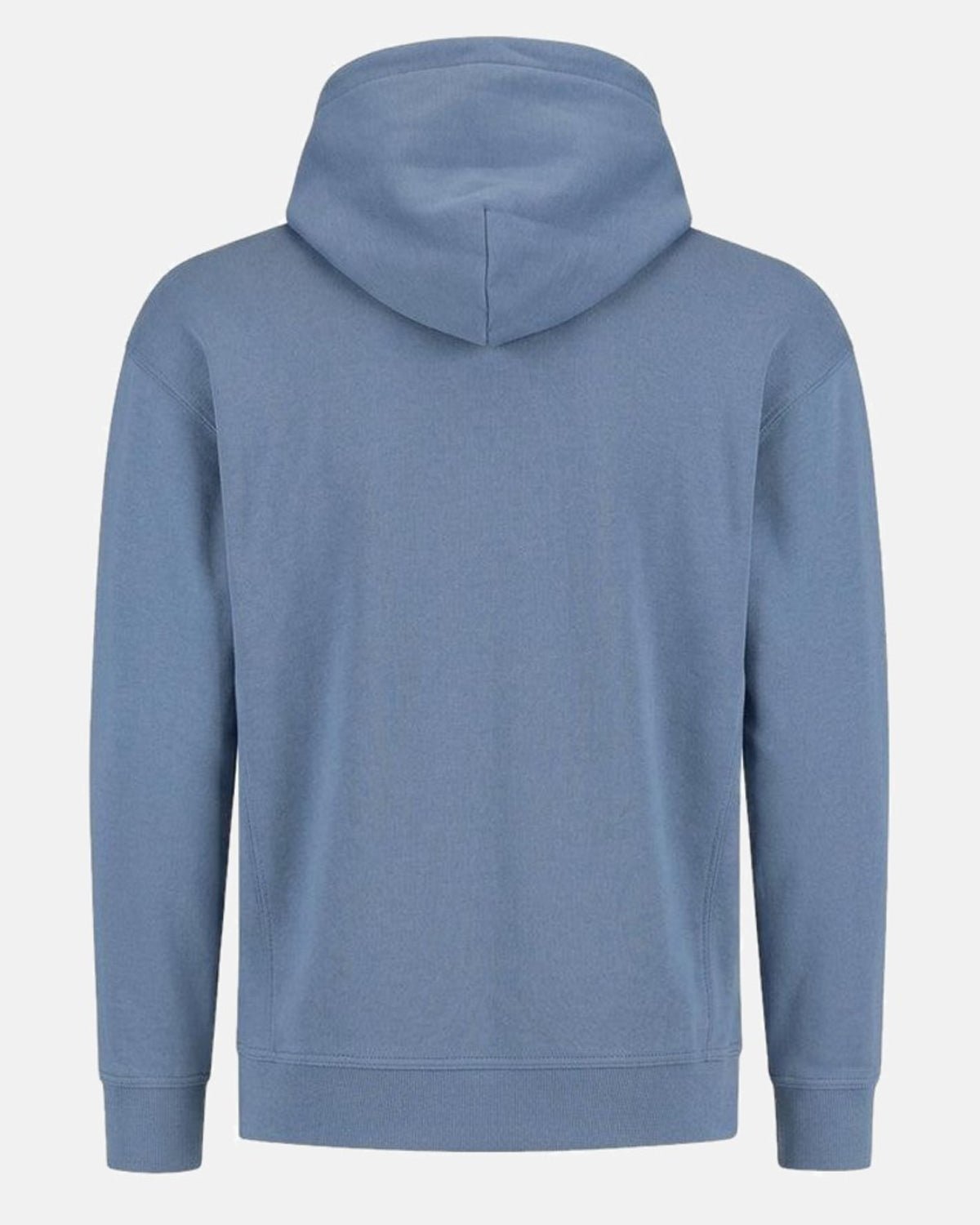 BOSS WeSmall Logo Hoodie Open Blue | Studio DOS