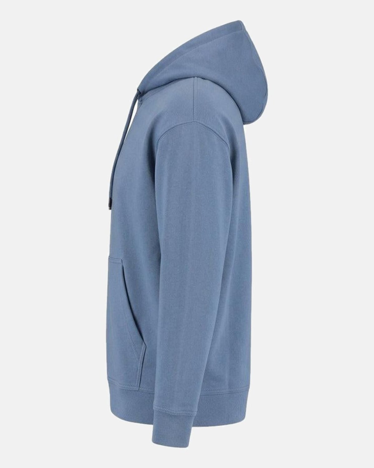 BOSS WeSmall Logo Hoodie Open Blue | Studio DOS
