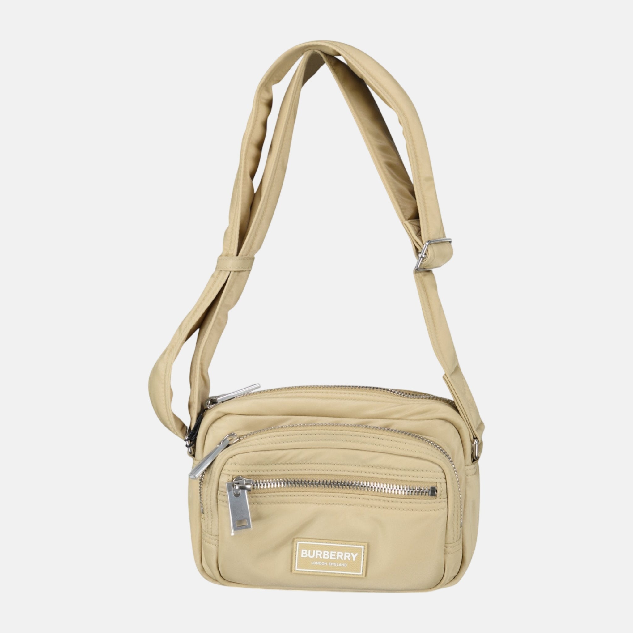 Burberry 'Ellison' Crossbody Bag Gold Honey | Studio DOS