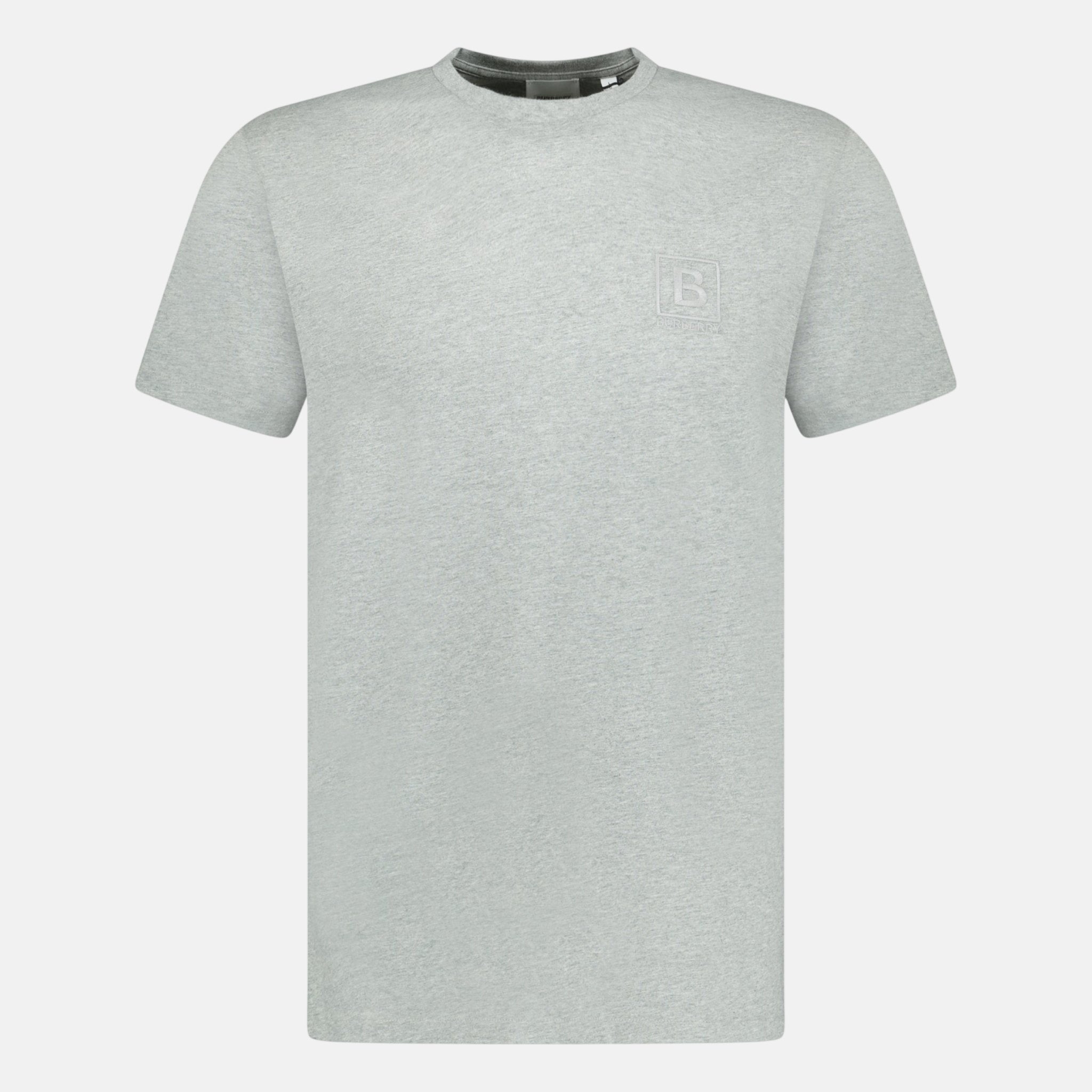 Burberry 'Jenson' T-Shirt Grey | Studio DOS