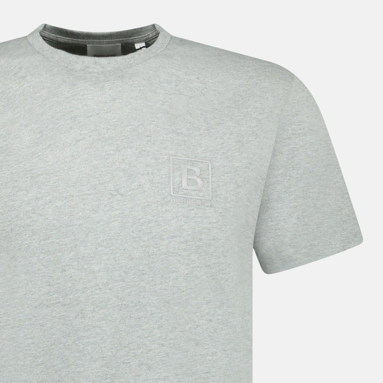 Burberry 'Jenson' T-Shirt Grey | Studio DOS