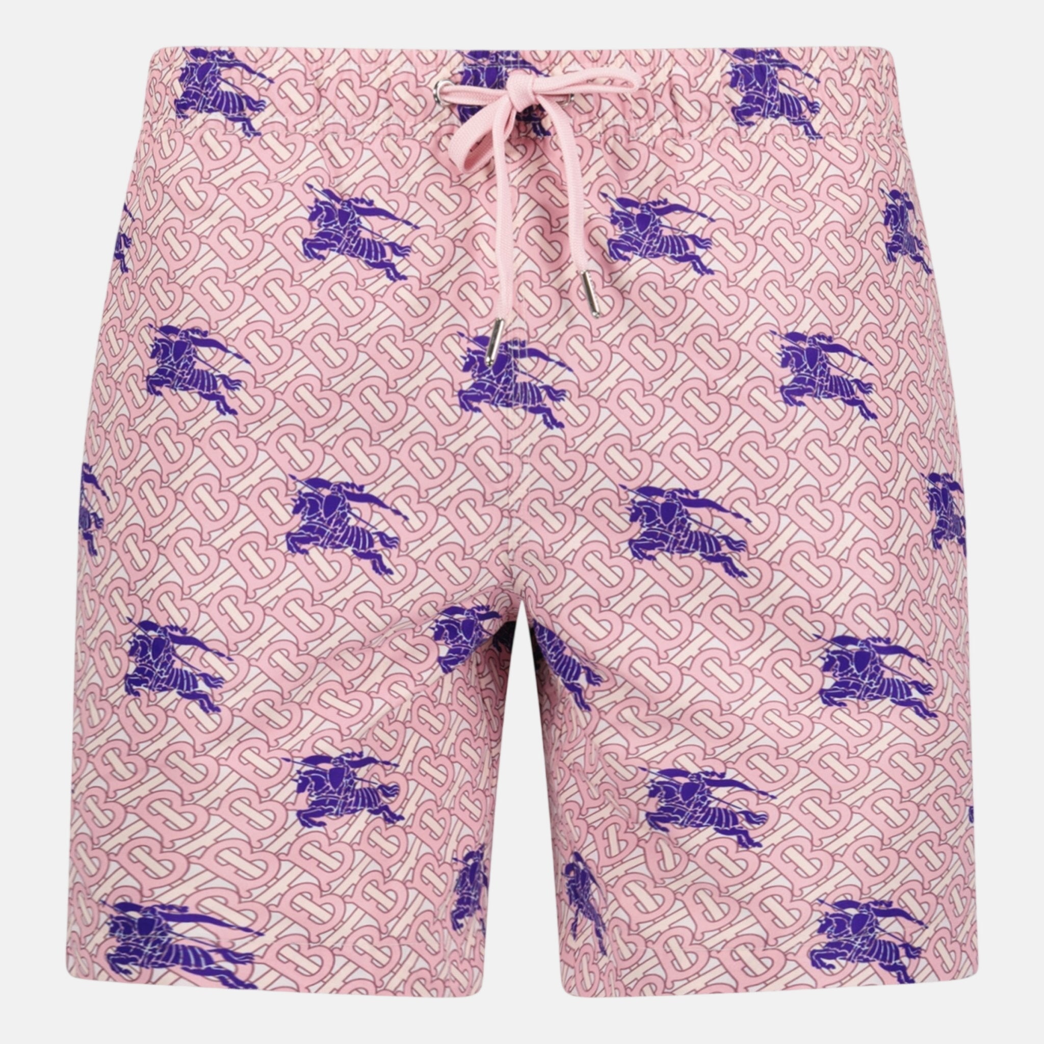 Burberry 'Martin' Swim Shorts Pink | Studio DOS