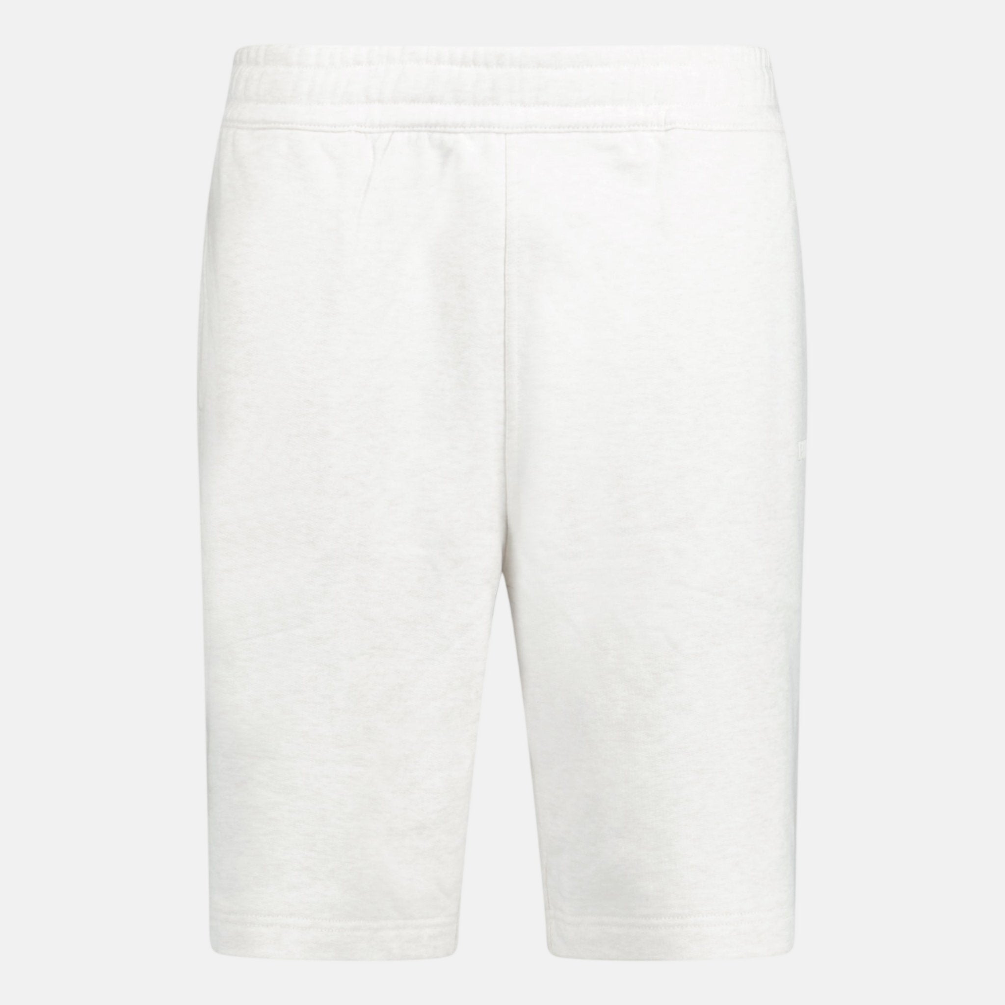 Burberry 'Raphael' Cotton Shorts Oatmeal | Studio DOS