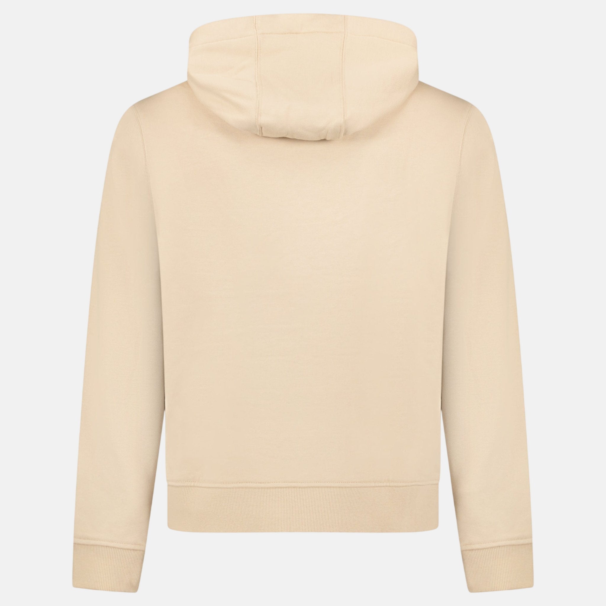 Burberry Womens 'Keira' Logo Zip Hoodie Beige | Studio DOS