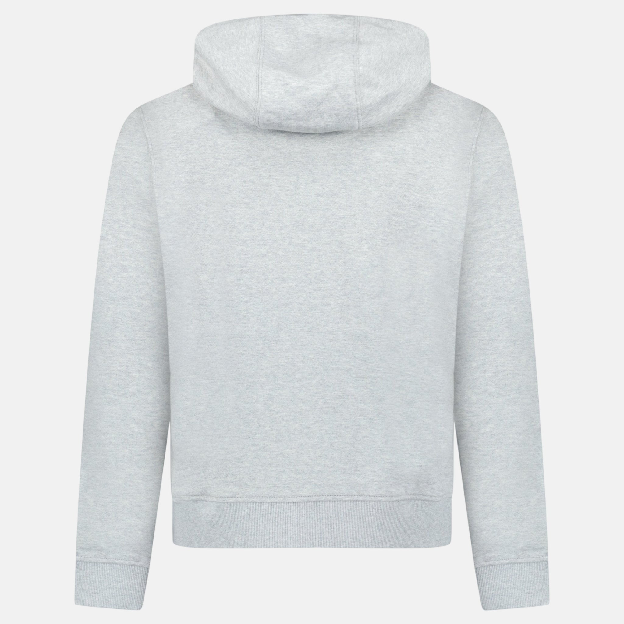 Burberry Womens 'Keira' Logo Zip Hoodie Grey | Studio DOS