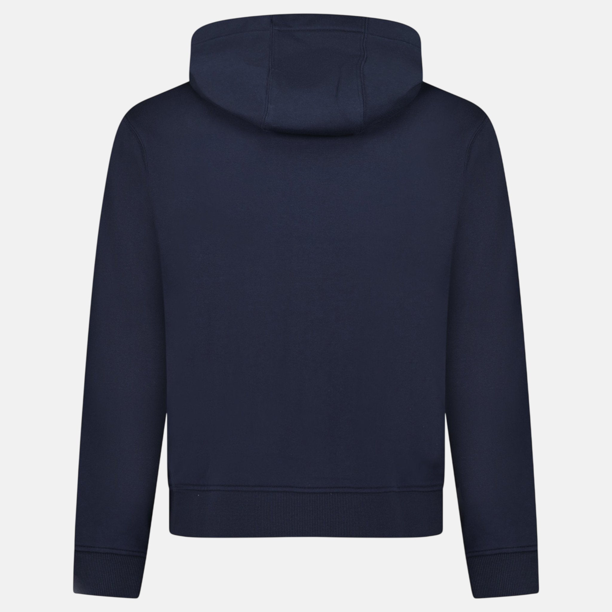 Burberry Womens 'Keira' Logo Zip Hoodie Navy | Studio DOS