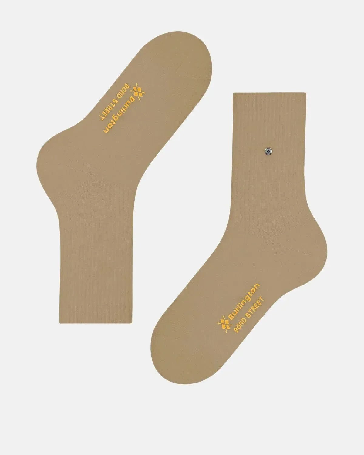 BURLINGTON MENS BOND STREET SOCKS SESAMI | Studio DOS