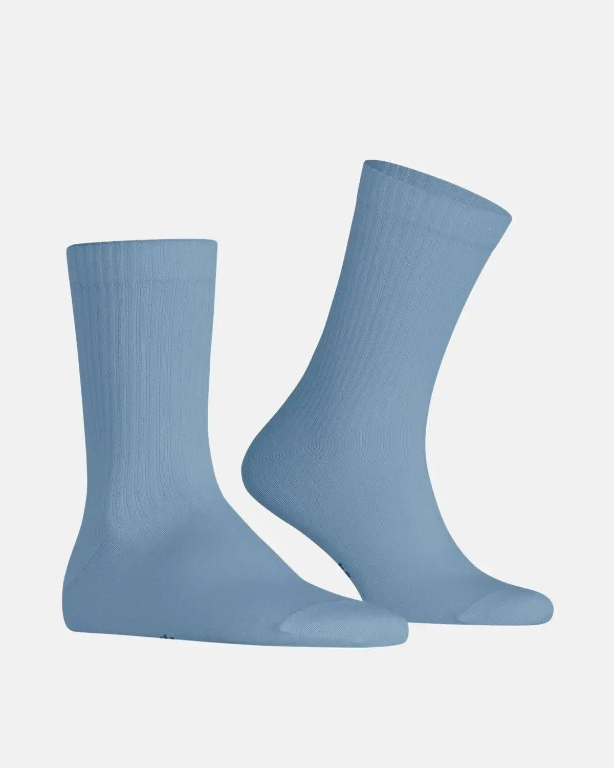 BURLINGTON MENS BOND STREET SOCKS SKY BLUE | Studio DOS