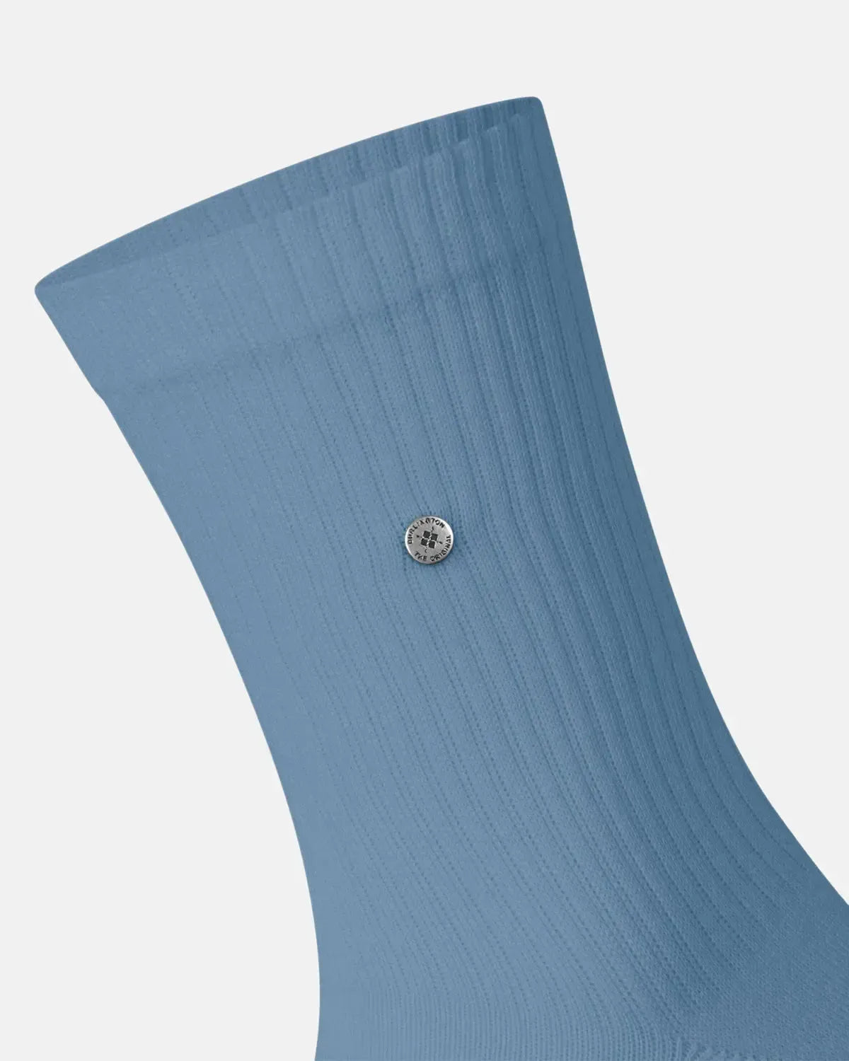 BURLINGTON MENS BOND STREET SOCKS SKY BLUE | Studio DOS