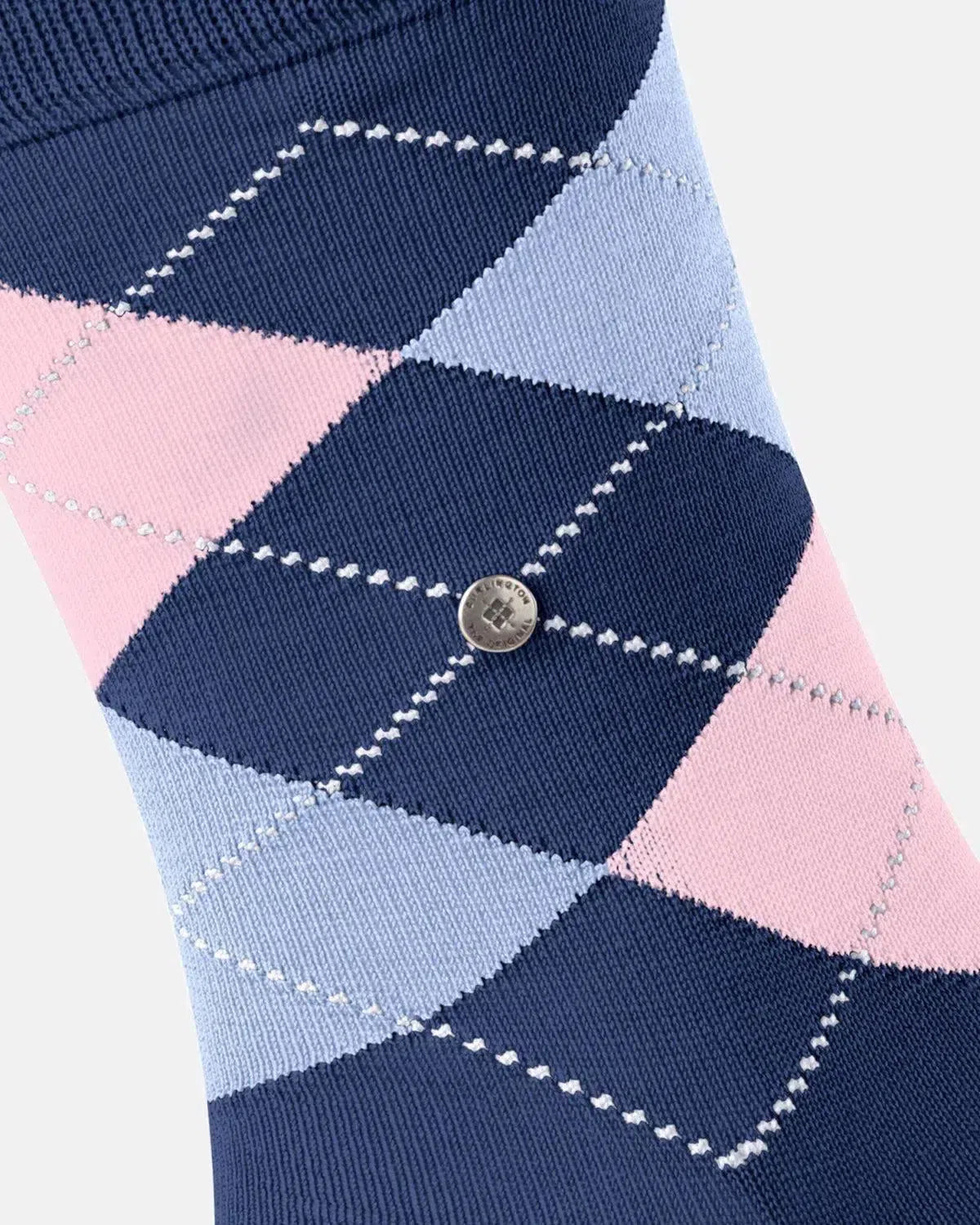 BURLINGTON MENS MANCHESTER SOCKS NIGHT BLUE | Studio DOS
