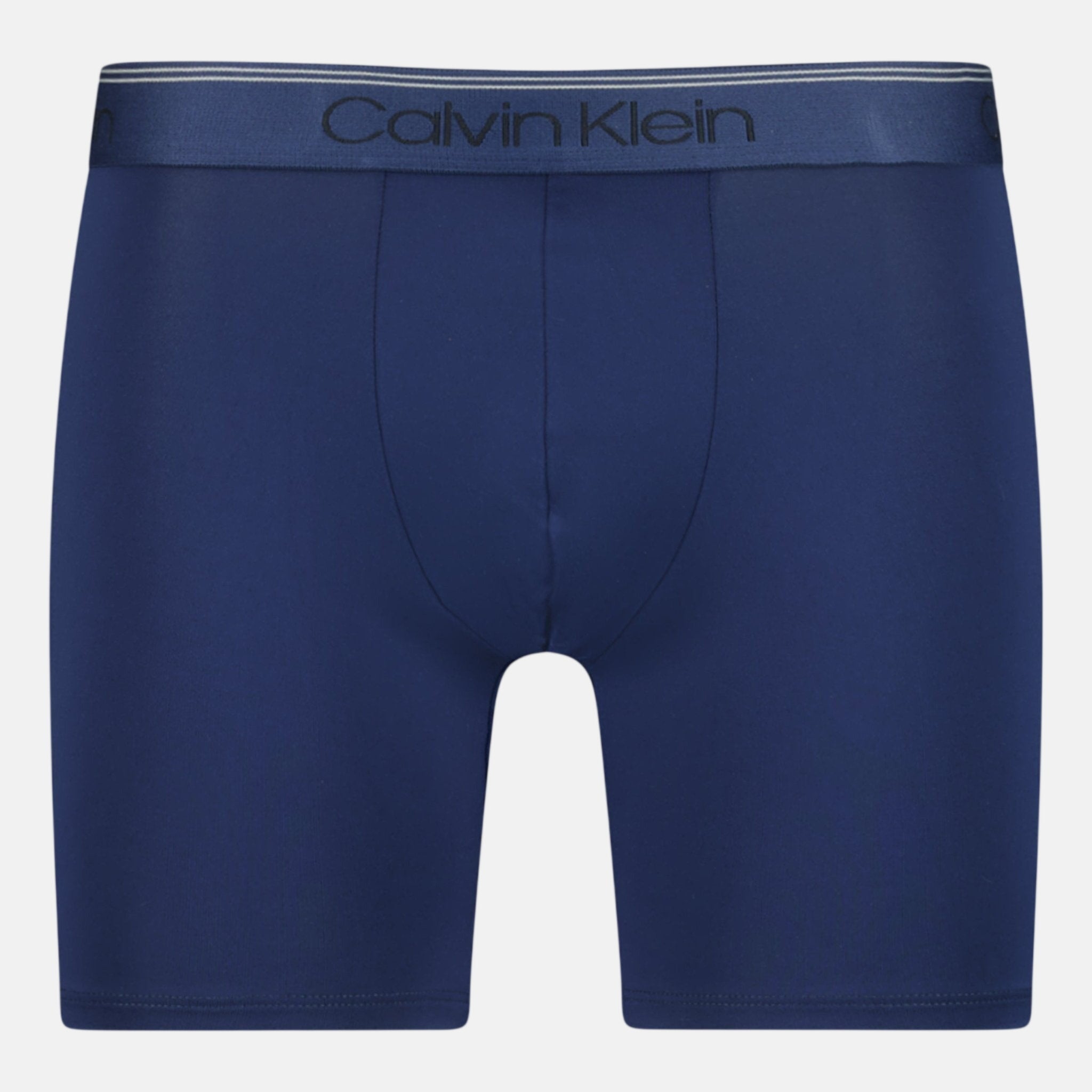 Calvin Klein 5 Pack Microfiber Stretch Boxers Navy Black Blue Khaki | Studio DOS