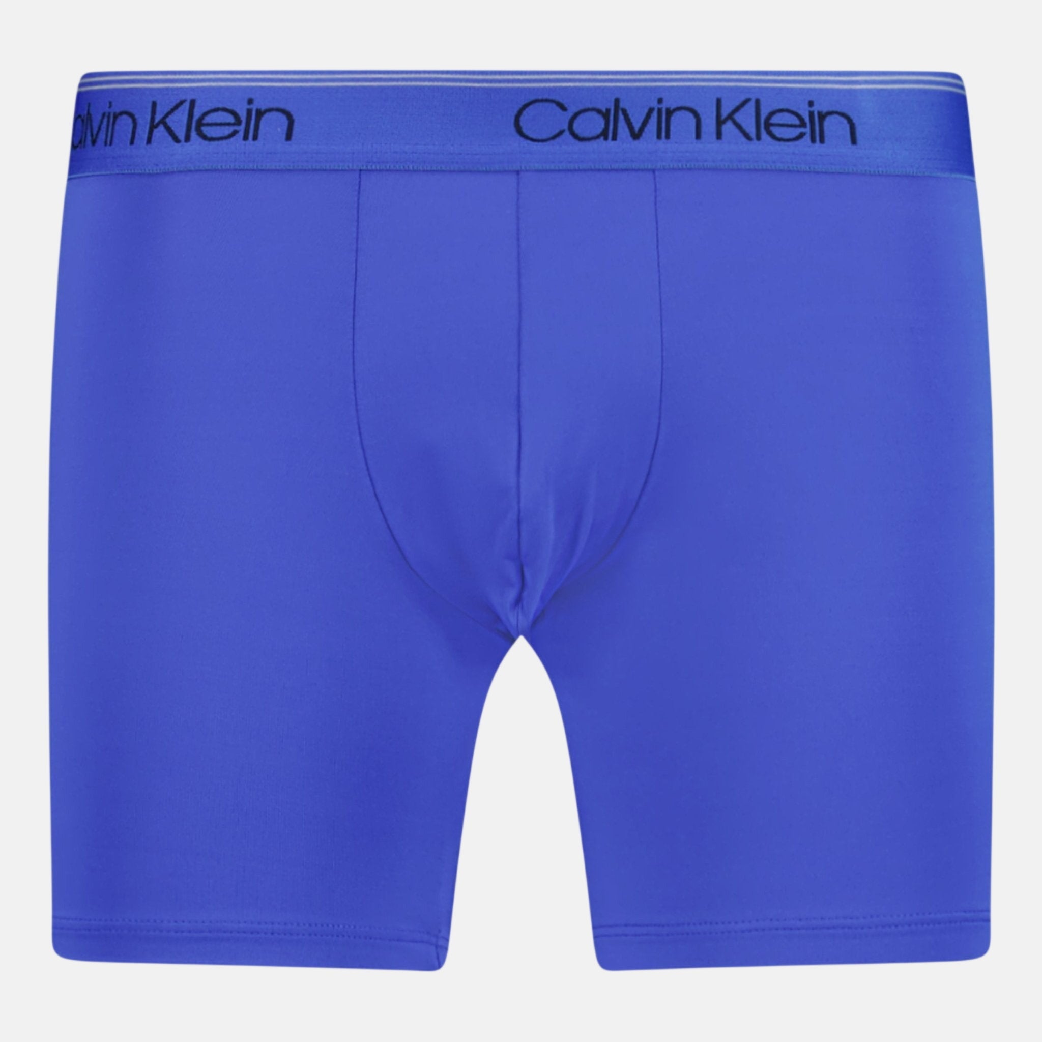 Calvin Klein 5 Pack Microfiber Stretch Boxers Navy Black Blue Khaki | Studio DOS